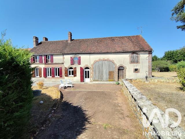 Maison vente à Perreux, Charny Orée de Puisaye