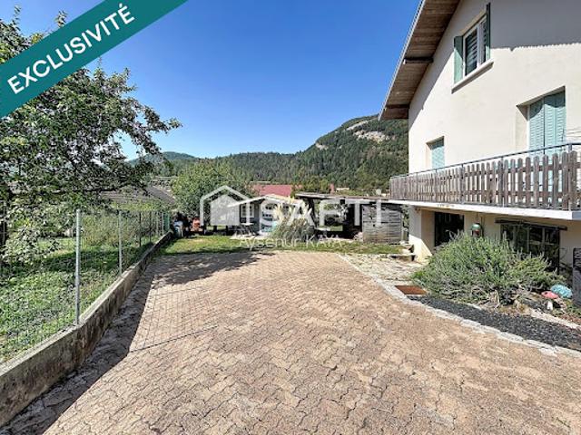 Maison vente à Lavans-lès-Saint-Claude