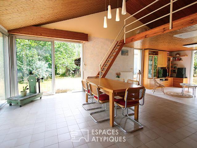 Maison vente à Château-guibert