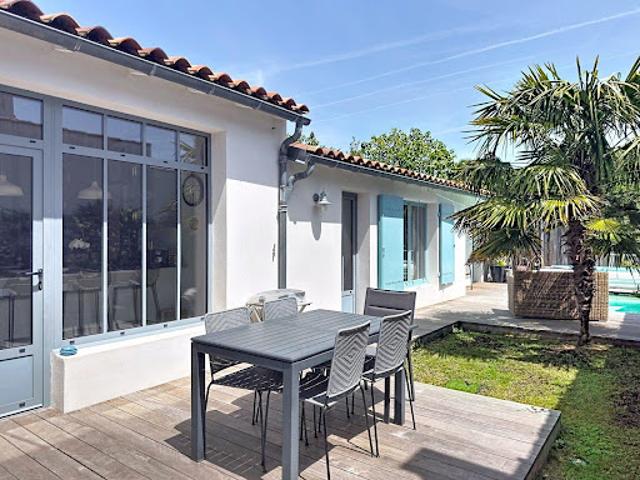 Maison vente à La Rochelle, Châtelaillon-plage