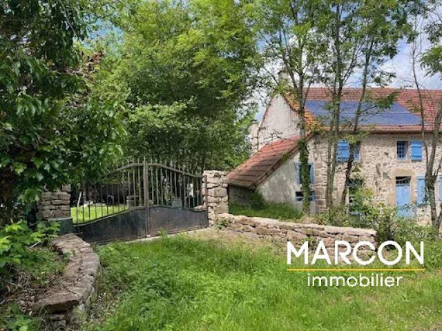 Maison vente à Guéret, Châtelus-malvaleix
