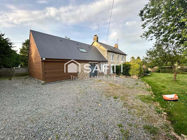 Maison vente à Saint-Lô, Chérencé-le-héron