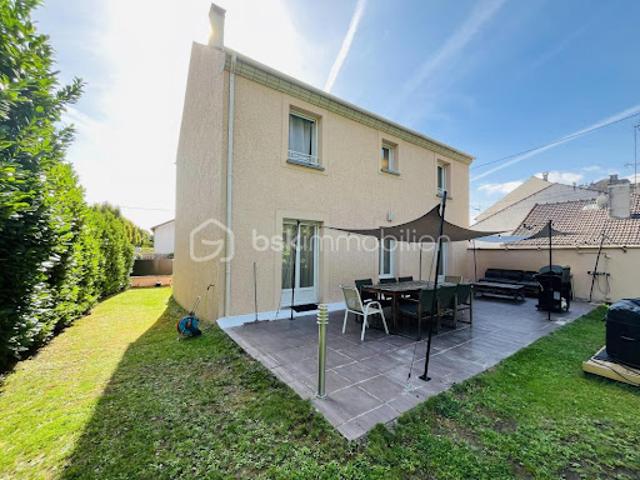 Maison vente à Jacob, Livry-Gargan
