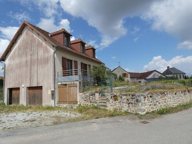 Maison vente à Aubusson, Cressat