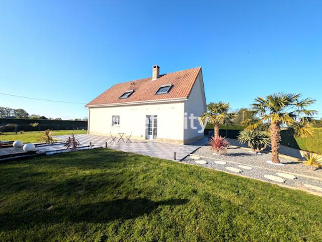 Maison vente à Résidence des Lilas, Yerville