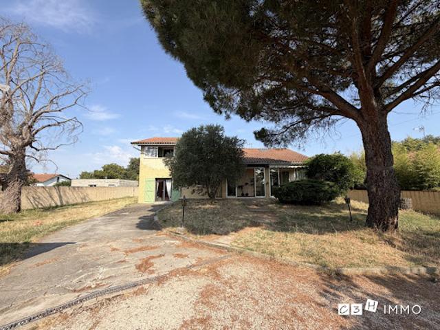 Maison vente à Muret, Eaunes