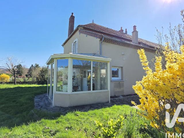 Maison vente à Vichy, Ebreuil