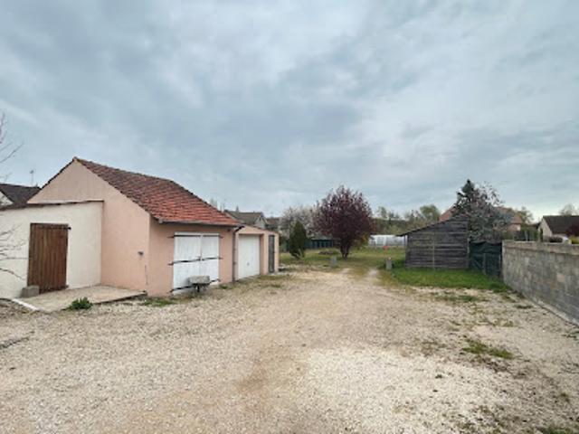 Maison vente à Chalon-sur-Saône, Epervans