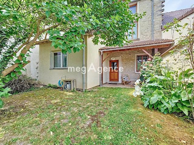 Maison vente à Mantes-la-Jolie, Aubergenville