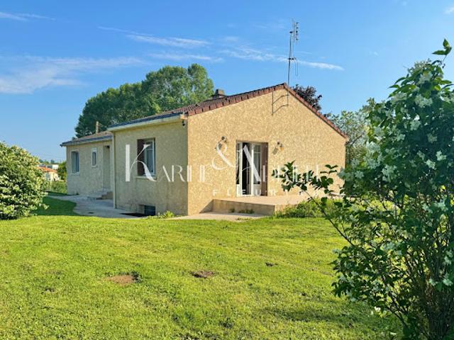 Maison vente à Fontenay-le-Comte, Foussais-payré