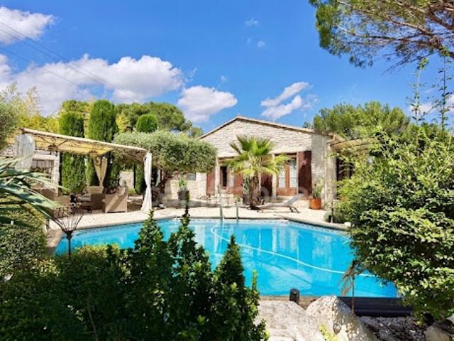 Maison vente à Nîmes, Garrigues-sainte-eulalie