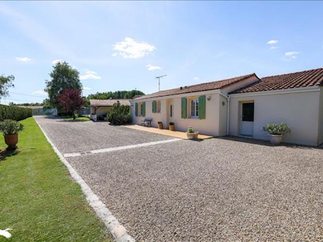 Maison vente à Gensac-la-pallue