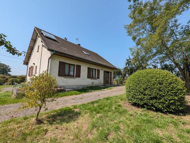 Maison vente à Dieppe, Ferrières-en-bray
