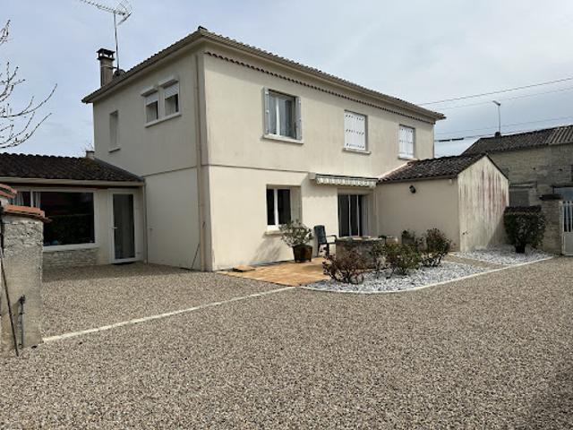 Maison vente à Cognac, Houlette