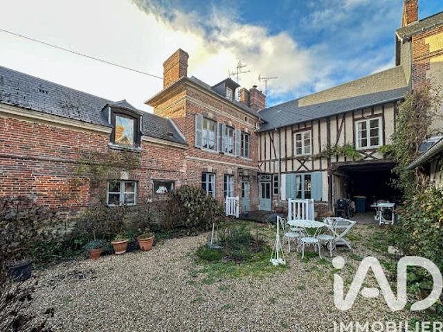 Maison vente à Évreux, La Ferrière-sur-risle