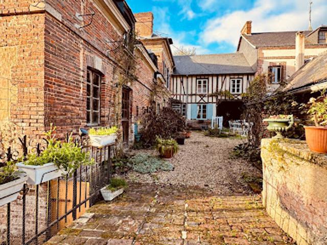 Maison vente à Évreux, La Ferrière-sur-risle