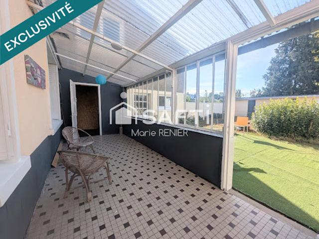 Maison vente à Sainte-Colombe, La Flèche