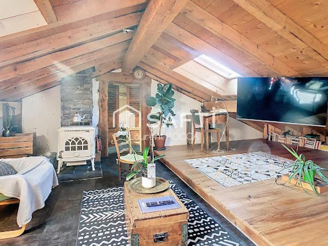 Maison vente à Albertville, Mâcot-la-plagne