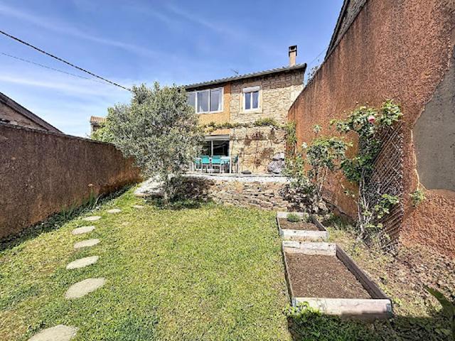 Maison vente à Mâcon, La Roche-vineuse