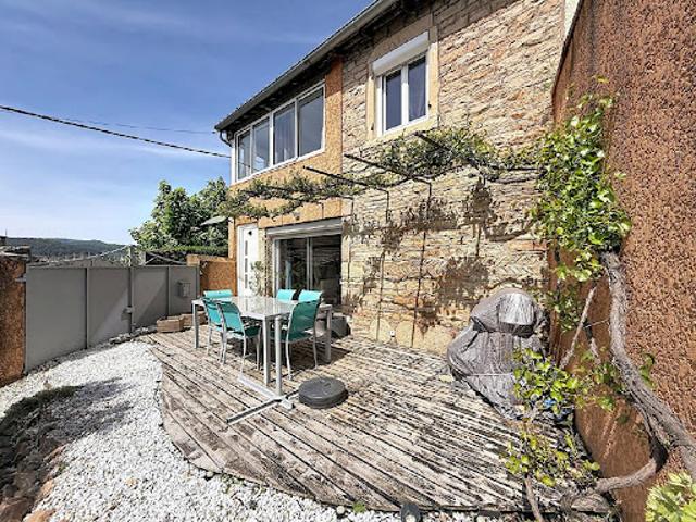Maison vente à Mâcon, La Roche-vineuse