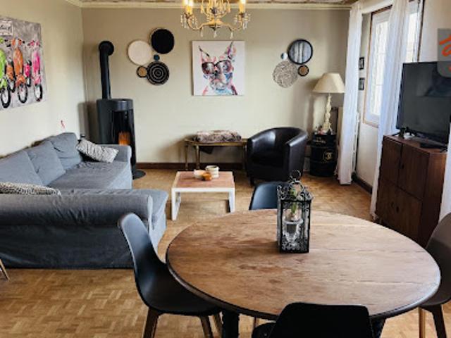 Maison vente à Mortagne-au-Perche, Saint-sulpice-sur-risle
