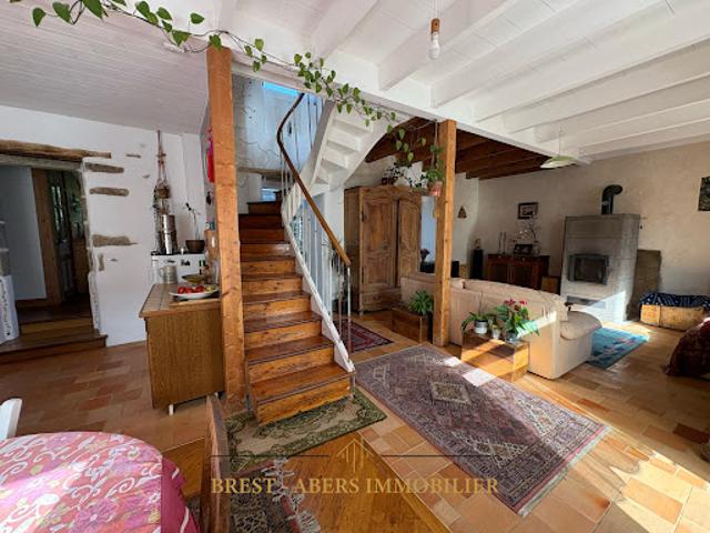 Maison vente à Saint-Sébastien, Lannilis