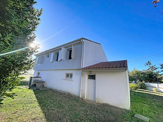Maison vente à Derrière la Garenne, Ciré-d'Aunis