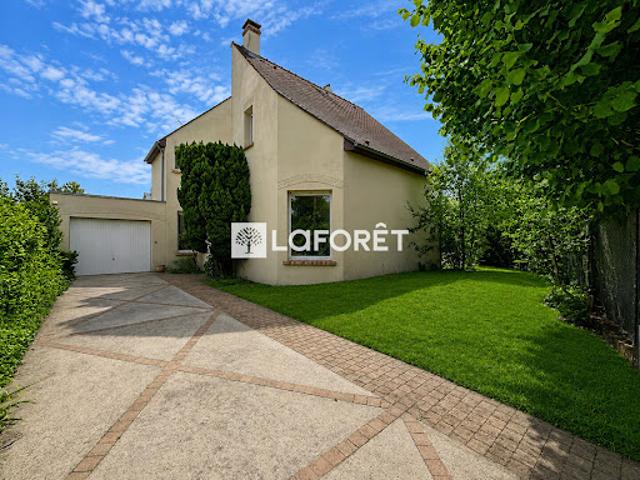 Maison vente à Saint-Germain-en-Laye, Le Vésinet