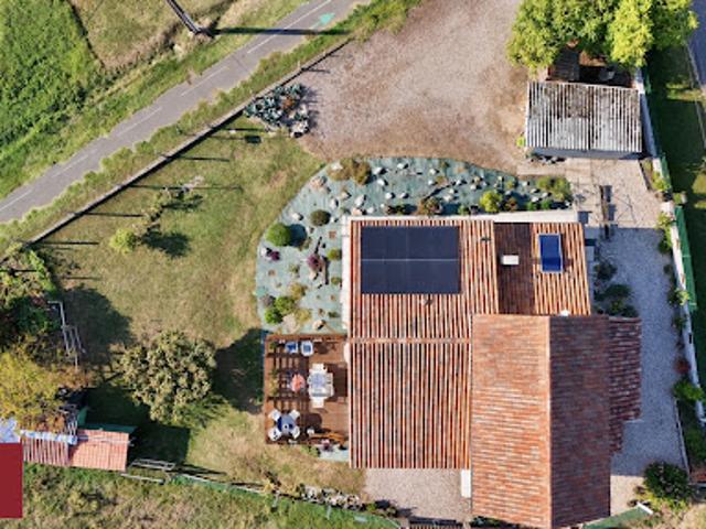 Maison vente à Les Terrasses de la Lède, Lédat