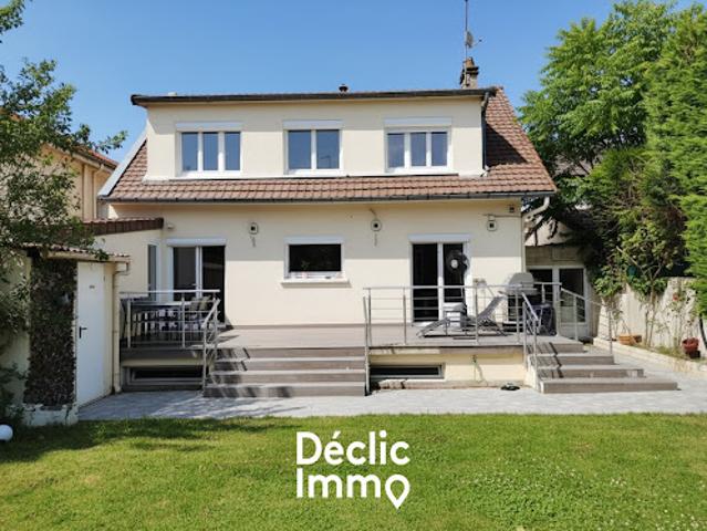 Maison vente à Le Raincy, Livry-gargan