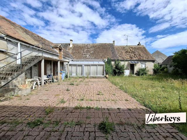 Maison vente à Chartres, Louville-la-chenard