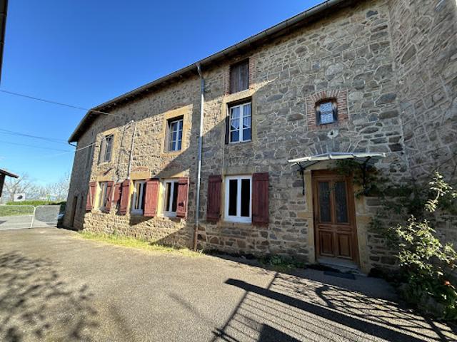 Maison vente à Roanne, Machézal