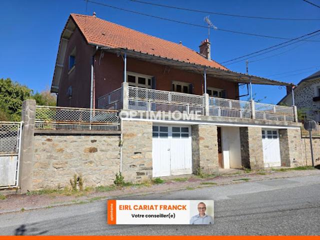 Maison vente à Lagémard, Marsac
