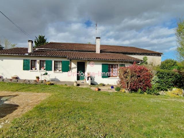 Maison vente à Bergerac, Monestier