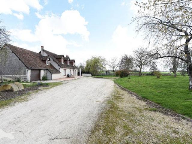 Maison vente à Romorantin-Lanthenay, Ouchamps