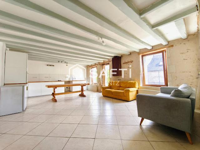 Maison vente à Le Breuil, Monts