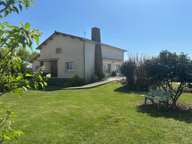 Maison vente à La Roche-sur-Yon, Nesmy