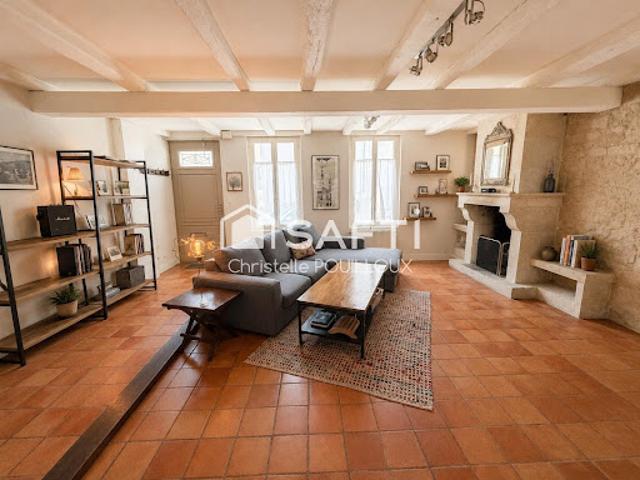 Maison vente à Niort