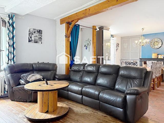 Maison vente à Nointel, Oise