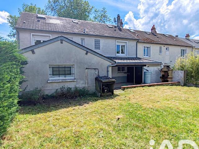 Maison vente à Orléans