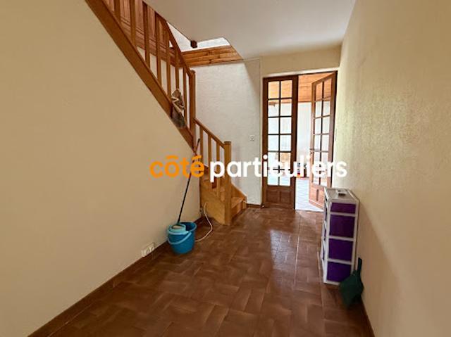 Maison vente à Saint-Amand-Montrond, Orval