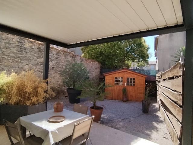 Maison vente à Square Gaston Bonheur, Pépieux