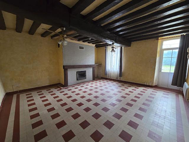 Maison vente à Sens, Perceneige