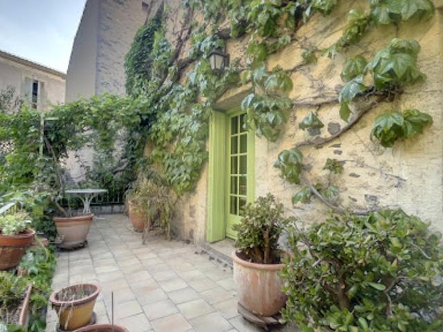 Maison vente à Béziers, Pézenas