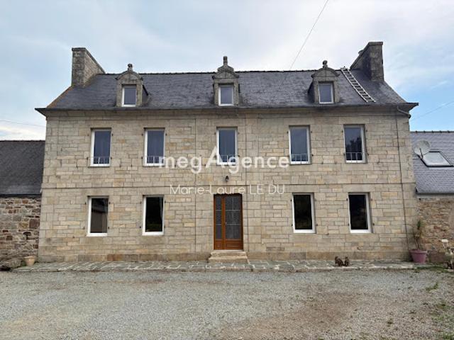 Maison vente à Kerhus, Plouégat-Moysan