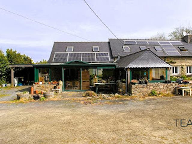Maison vente à Lannion, Bretagne