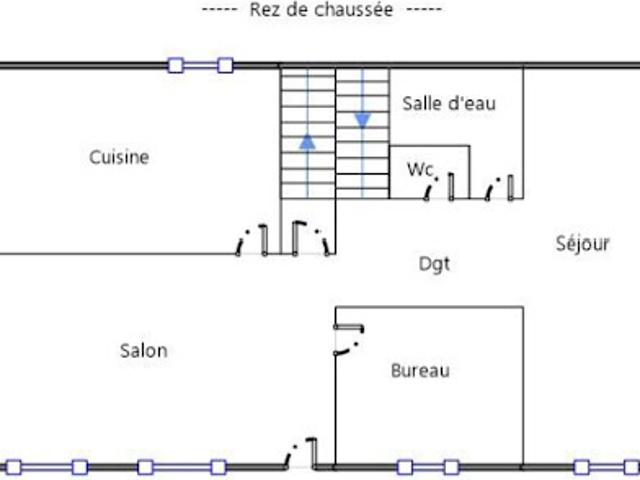 Maison vente à Vésigneul-sur-Marne, Marne