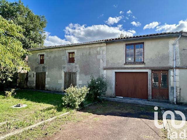 Maison vente à Jonzac, Pouillac