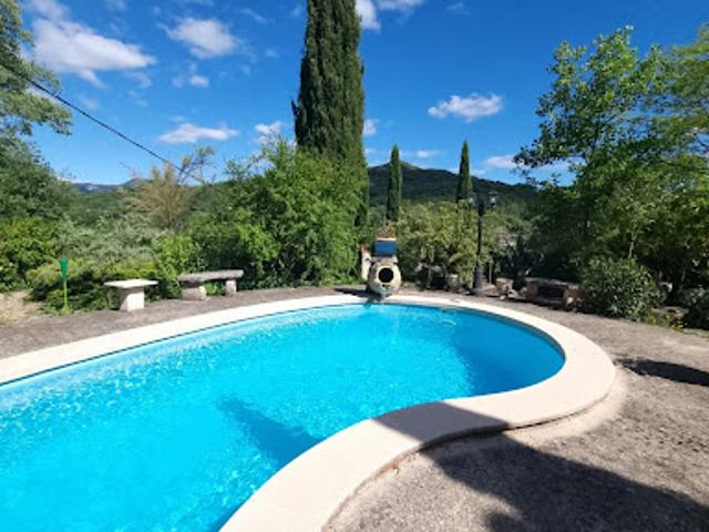 Maison vente à Lodève, Poujols