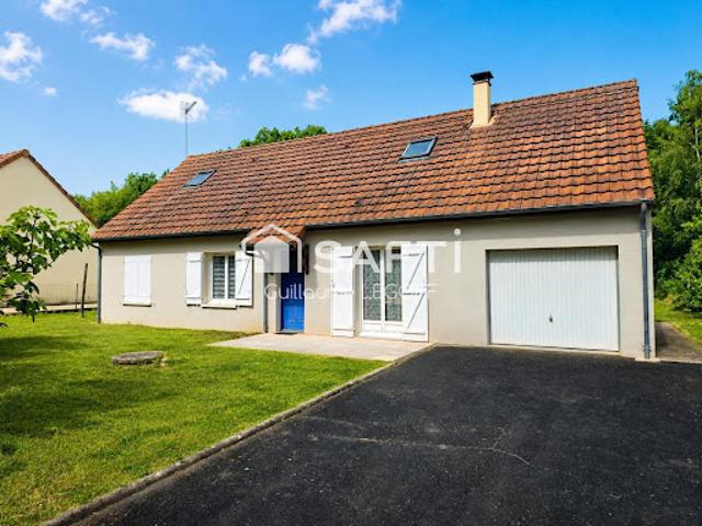Maison vente à Bourges, Saint-florent-sur-cher